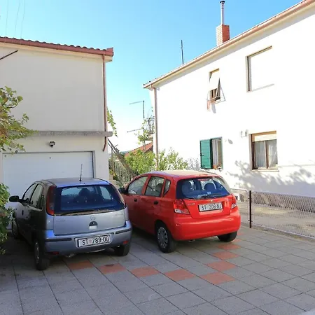 By The Sea Seget Donji, - 2029 Apartman *